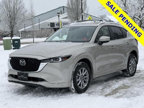 2025 Mazda CX-5 2.5 S Preferred Package