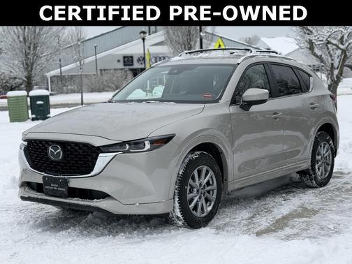 2025 Mazda CX-5 2.5 S Preferred Package