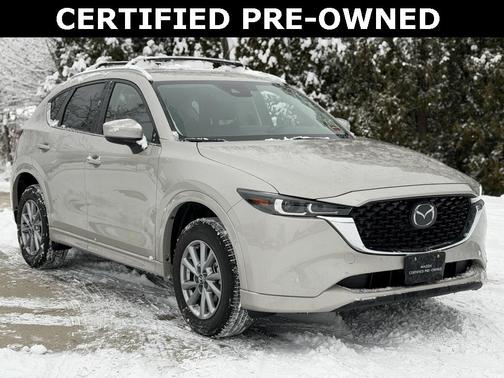 2025 Mazda CX-5 2.5 S Preferred Package