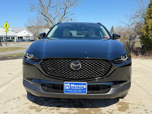 Jet Black Mica 2026 Mazda CX-30 2.5 S