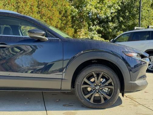 2025 Mazda CX-30 Select