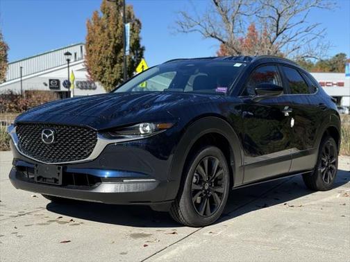 2025 Mazda CX-30 Select
