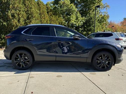 2025 Mazda CX-30 Select