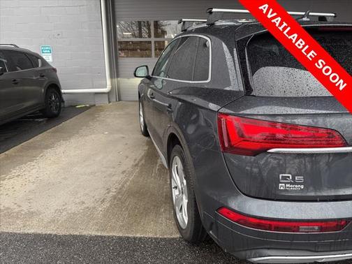 2021 Audi Q5 45 Premium Plus