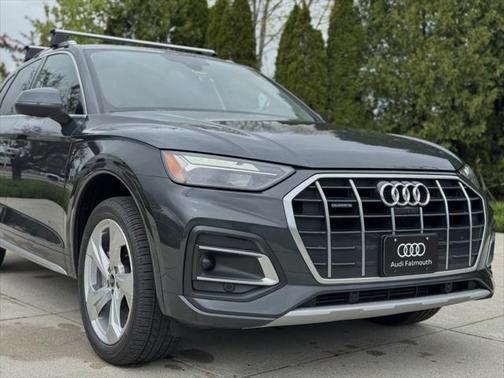 2021 Audi Q5 45 Premium Plus
