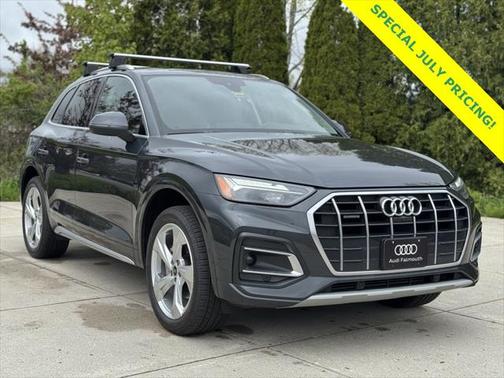 2021 Audi Q5 45 Premium Plus
