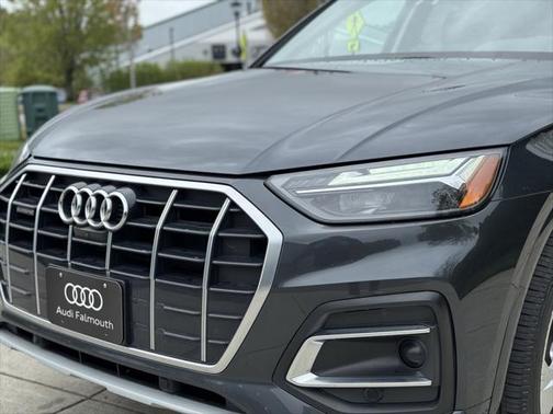 2021 Audi Q5 45 Premium Plus