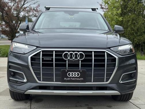 2021 Audi Q5 45 Premium Plus
