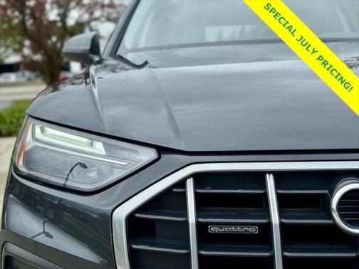 2021 Audi Q5 45 Premium Plus