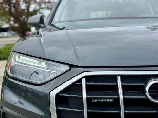 2021 Audi Q5 45 Premium Plus