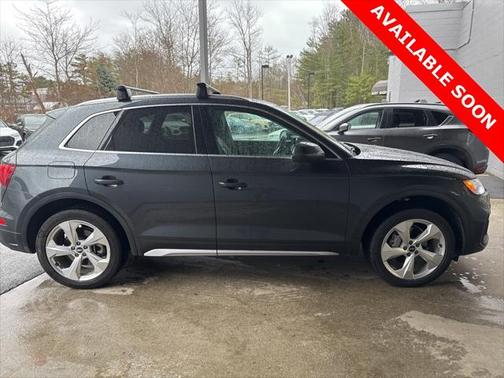 2021 Audi Q5 45 Premium Plus