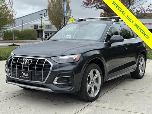 2021 Audi Q5 45 Premium Plus