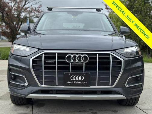 2021 Audi Q5 45 Premium Plus