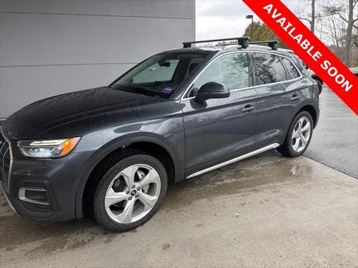 2021 Audi Q5 45 Premium Plus