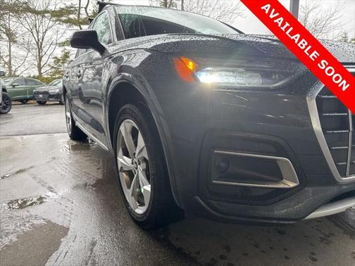 2021 Audi Q5 45 Premium Plus