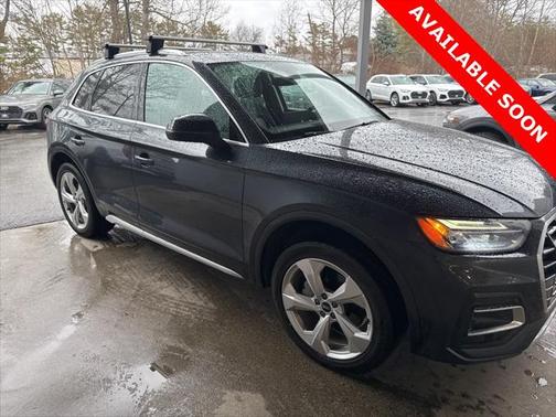 2021 Audi Q5 45 Premium Plus