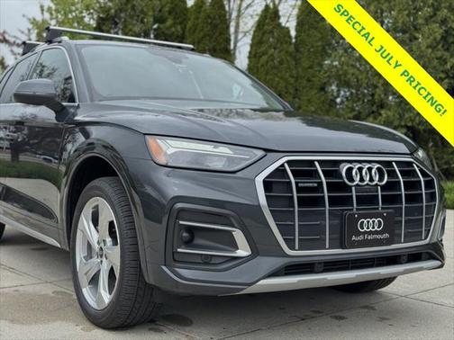 2021 Audi Q5 45 Premium Plus