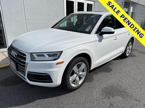 2019 Audi Q5 2.0T Premium Plus