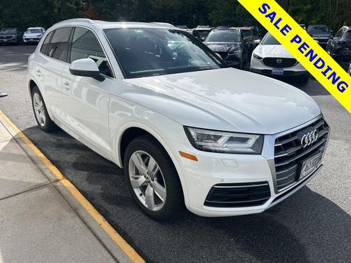 2019 Audi Q5 2.0T Premium Plus