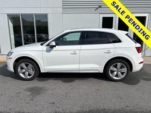 2019 Audi Q5 2.0T Premium Plus