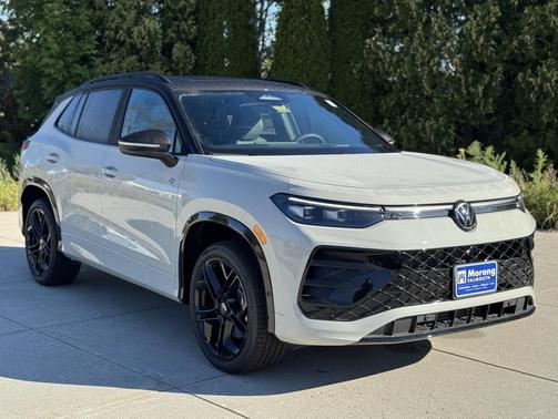 2025 Volkswagen Tiguan 2.0T SE R-Line Black 4MOTION