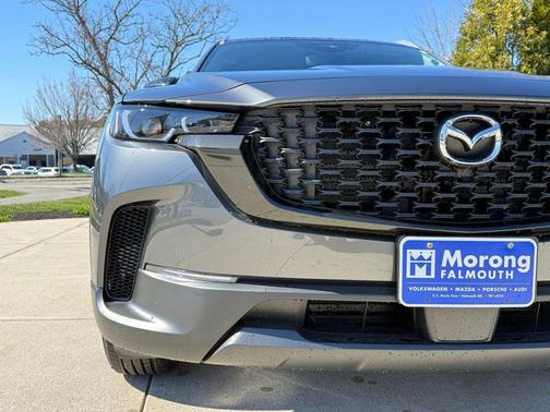 machine gray metallic 2026 Mazda CX-50 2.5 S Select Package