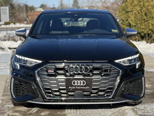 2023 Audi S3 Premium Plus TFSI quattro S tronic