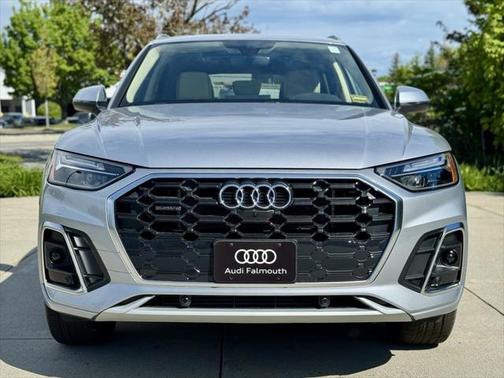 2025 Audi Q5 55 S line Premium Plus
