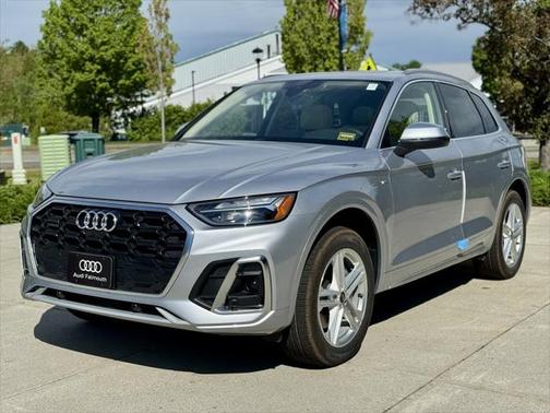 2025 Audi Q5 55 S line Premium Plus