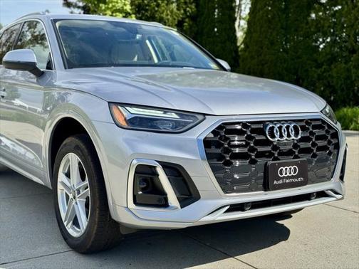 2025 Audi Q5 55 S line Premium Plus