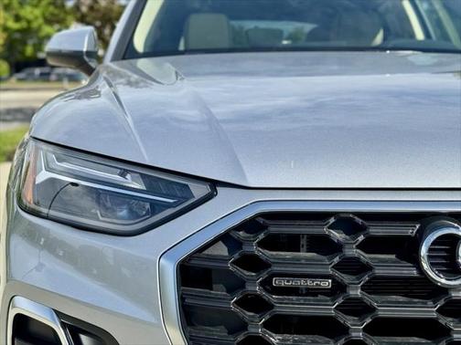 2025 Audi Q5 55 S line Premium Plus