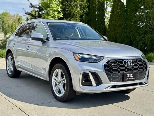 2025 Audi Q5 55 S line Premium Plus