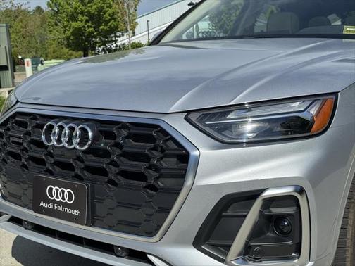 2025 Audi Q5 55 S line Premium Plus