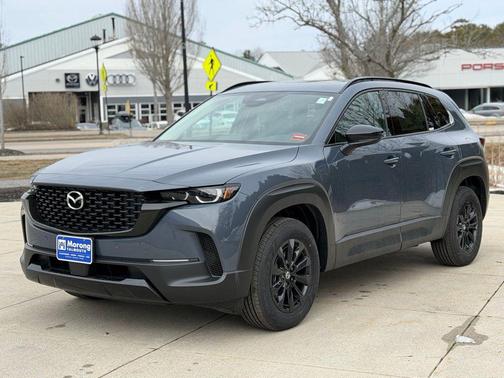 2026 Mazda CX-50 Hybrid Premium