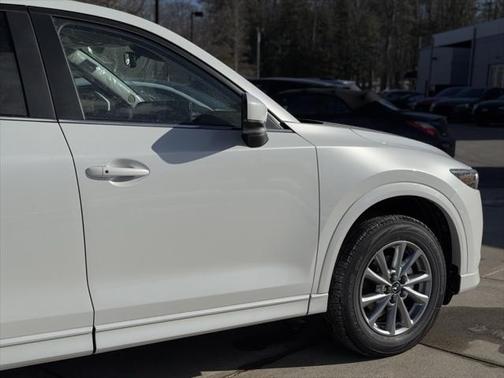 2025 Mazda CX-5 2.5 S Preferred