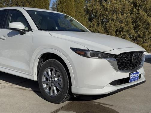 2025 Mazda CX-5 2.5 S Preferred