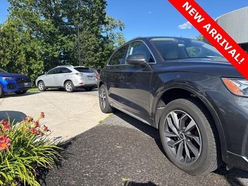 2021 Audi Q5 45 Premium Plus