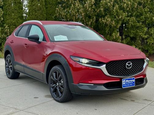 2025 Mazda CX-30 2.5 S Select Sport