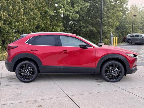 2025 Mazda CX-30 2.5 S Select Sport