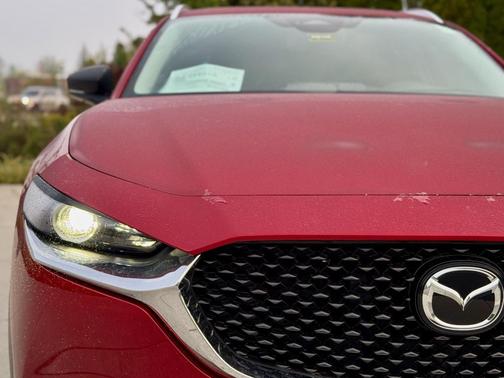 2025 Mazda CX-30 2.5 S Select Sport