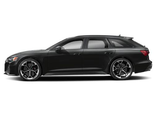 Mythos Black Metallic 2026 Audi RS 6 Avant 4.0T