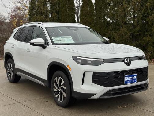 2026 Volkswagen Tiguan 2.0T S 4MOTION