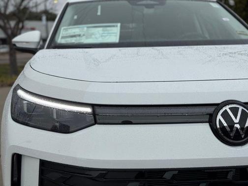 2026 Volkswagen Tiguan 2.0T S 4MOTION