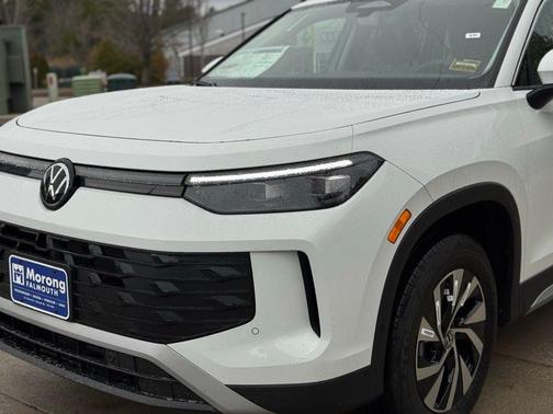 2026 Volkswagen Tiguan 2.0T S 4MOTION