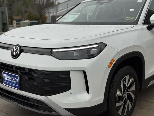 2026 Volkswagen Tiguan 2.0T S 4MOTION