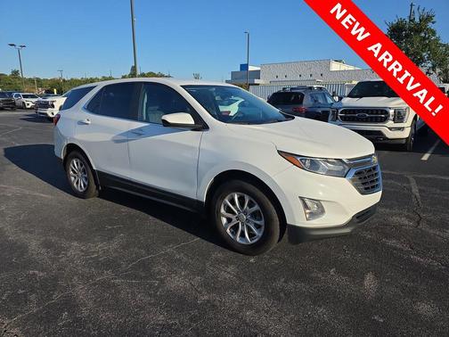 2021 Chevrolet Equinox 1LT