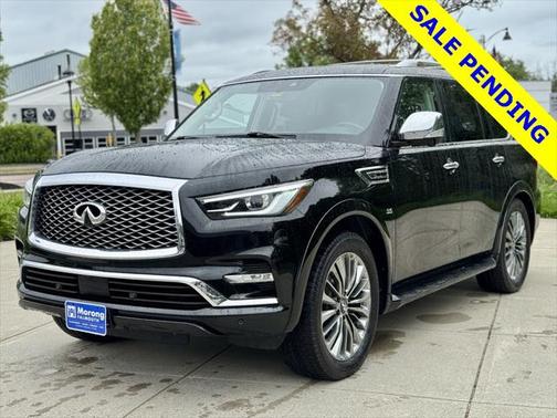 2019 INFINITI QX80 Luxe