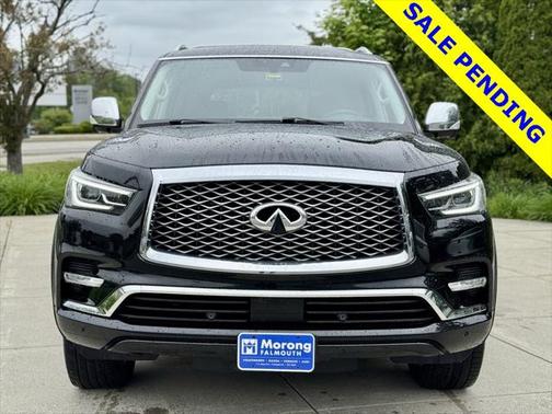 2019 INFINITI QX80 Luxe