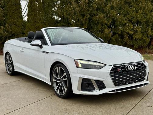 2022 Audi S5 3.0T Premium