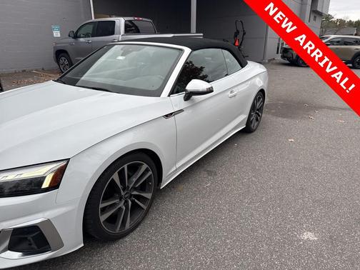 2022 Audi S5 3.0T Premium